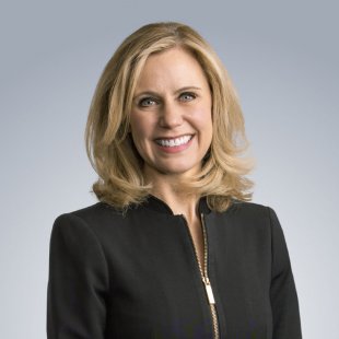 Portrait of Laurie Miller