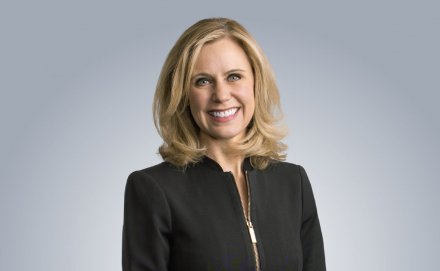 Portrait of Laurie Miller