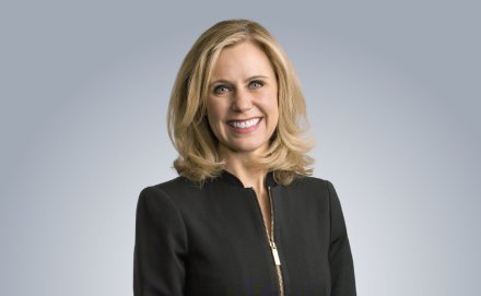 Portrait of Laurie Miller