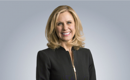Portrait of Laurie Miller