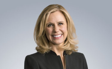 Portrait of Laurie Miller