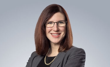 Portrait of Melissa Miller