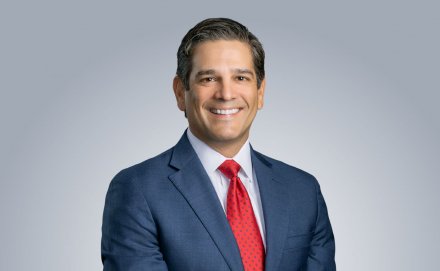 Portrait of Michael E. Millikan