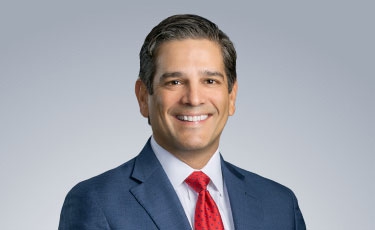 Portrait of Michael E. Millikan