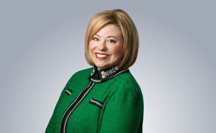 Portrait of Lawren K. Mills