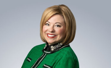 Portrait of Lawren K. Mills