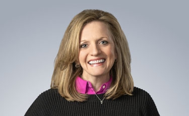 Portrait of Amy Montgomery