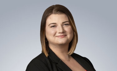 Portrait of Libby P. Moyer