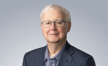 Portrait of Bart T. Murphy