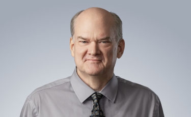 Portrait of John T. Murphy