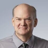 Portrait of John T. Murphy