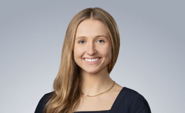 Portrait of Hannah Oates