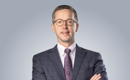 Portrait of John H. Oberle
