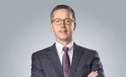 Portrait of John H. Oberle
