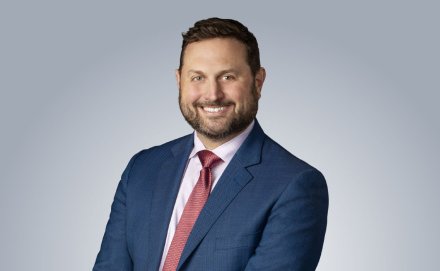 Portrait of Michael Ott