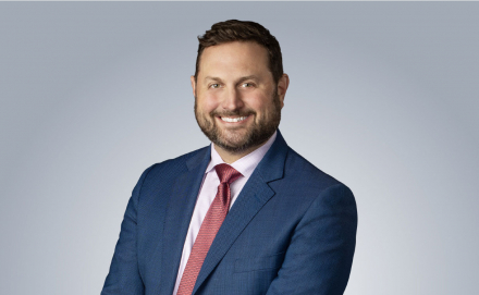 Portrait of Michael Ott