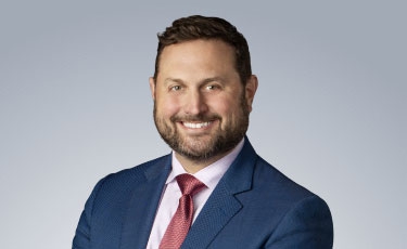 Portrait of Michael Ott