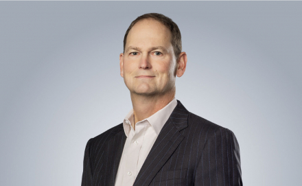 Portrait of Robert R. Ouellette