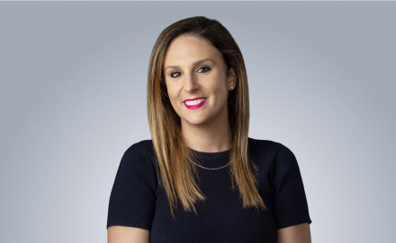 Portrait of Caitlin Podbielski