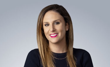 Portrait of Caitlin Podbielski