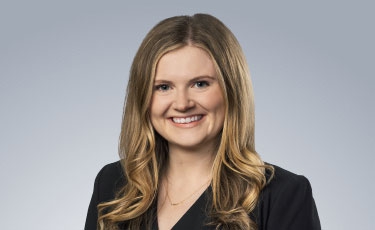 Portrait of Caroline Pontius-Powers