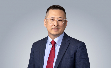 Portrait of Ethan E. Rii