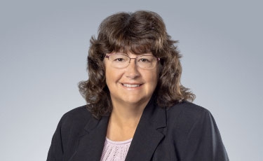 Portrait of Lisa Samblanet