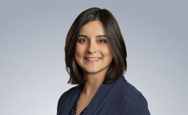 Portrait of Shalina Ann Schaefer