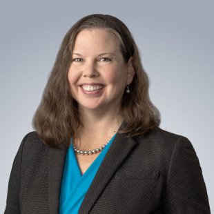 Portrait of Kathleen Sheil Scheidt