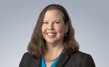 Portrait of Kathleen Sheil Scheidt