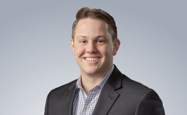 Portrait of Joshua Schlake