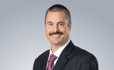 Portrait of Brian Schultz