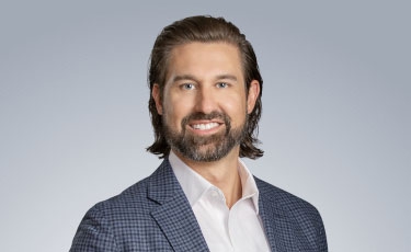 Portrait of Blake J. Schulz