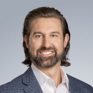 Portrait of Blake J. Schulz