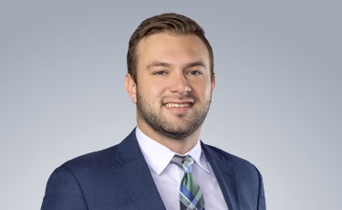 Portrait of Ryan Schwinghamer
