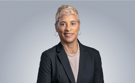 Portrait of Myra C. Selby