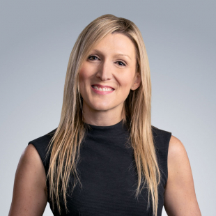 Portrait of Taryn E. Stone