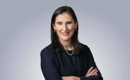 Portrait of Meghann C. T. Supino
