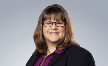 Portrait of Julie A. Whitney