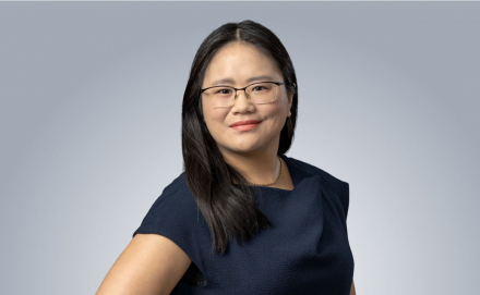 Portrait of Annie Xie
