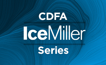 <p>Learn about CDFA & Ice Miller's Broadband Financing Series <em>here</em>.</p>
