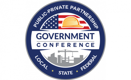 P3 Government Conference Logo