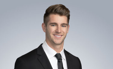 Portrait of Kevin Adams