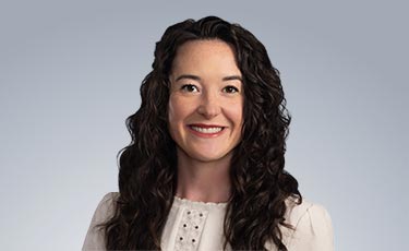 Portrait of Lindsay Limbach