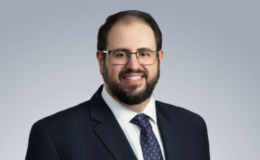 Portrait of Michael Eidlin