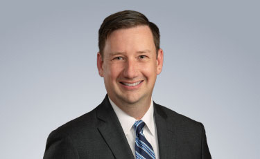 Portrait of Michael O’Malley