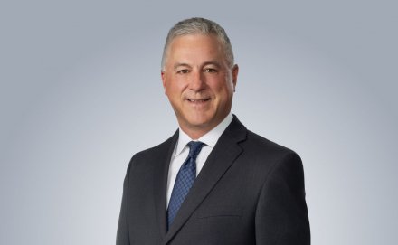 Portrait of Gregory D. May