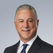 Portrait of Gregory D. May