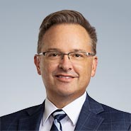 Portrait of Eric Kalnins, TEP, J.D., LL.M.