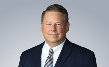 Portrait of Steven Thayer